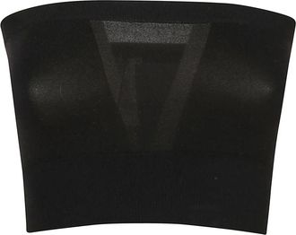 Wolford Seamless Essential Top Mouwloos - Dames - Tops zonder mouwen - Zwart - XS - Wol - Tops