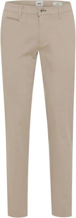 Brax Fabio Chino - Heren - Chinos - Beige - W33 L34 - Katoen - Broeken