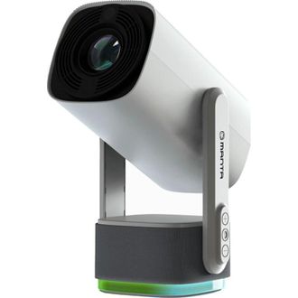 Manta Proyector Inteligente Port&aacute;til Multivisi&oacute;n Manta Pma102m24