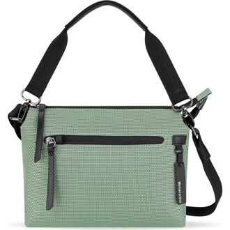 Sherpani Mei Anti Theft Crossbody Purse in Aloe Mist at Nordstrom