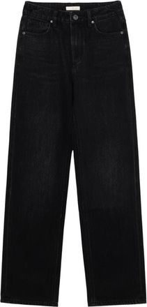 Gianni Lupo Jane Jeans - Dames - Regular Fit Jeans - Zwart - W26 - Denim - Jeans