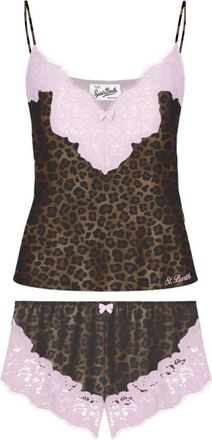 MC2 Saint Barth Top e shorts Pilar - - Nightwear & Lounge - Donna - Multicolore - M