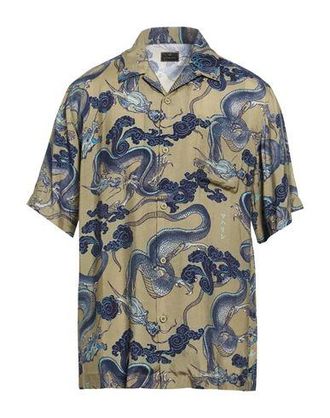 maharishi CAMISETAS Y TOPS - Camisas en YOOX.COM