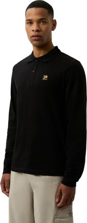 Patrick Heren Luca Poloshirt (Zwart)