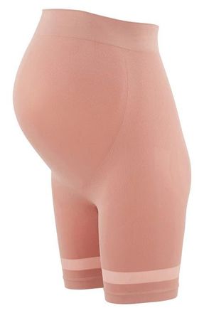 Cache Coeur Maternity/Nursing Sport Shorts in Pink at Nordstrom, Size Small