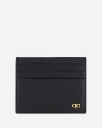 Ferragamo Portacarte in pelle Man UNI