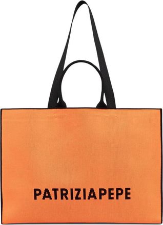 Patrizia Pepe Donna, Borse, Arancione, Taglia unica, new