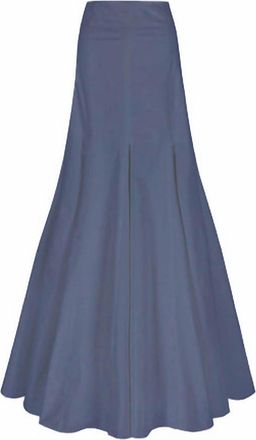 Bernadette Womens Aurelia Skirt In Mid Blue