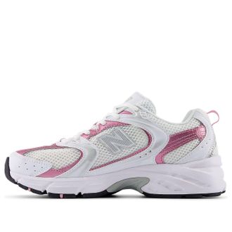 New Balance 530 White Pink Sugar MR530PK