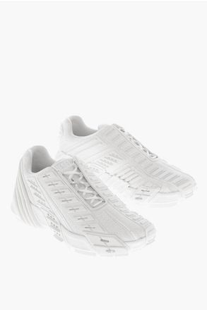 Diesel Fabric Low-Top Sneakers S-PROTOTYPE with Raised Details size 40,5