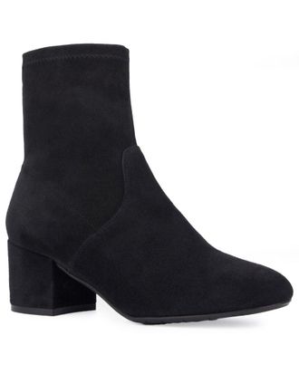 Aquatalia Lilianne Weatherproof Suede Boot