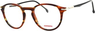 Carrera Mens 49Mm Optical Frames