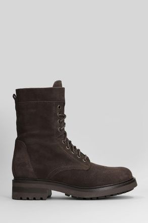 Julie Dee Combat Boots