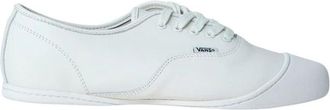 Vans Authentic Prima - Dames - Sneakers - Wit - 36 EU - Katoen - Schoenen