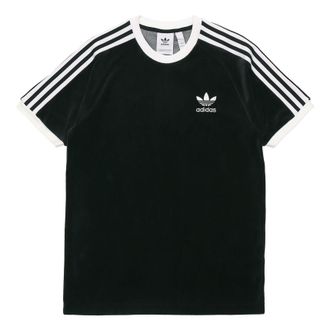 adidas originals COZY TEE Short Sleeve Black DX3624