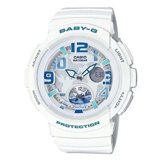 Casio Baby-G White Blue BGA-190-7B