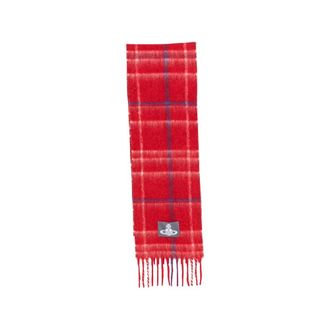 Vivienne Westwood Dames, Accessoires, Rood, Maat: ONE Size Wol