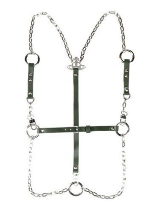 Vivienne Westwood Small Leather Goods - Belts on YOOX.COM