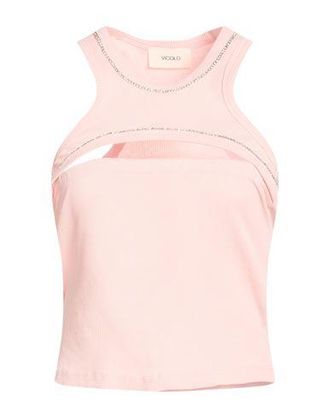 Vicolo CAMISETAS Y TOPS - Camisetas de tirantes en YOOX.COM