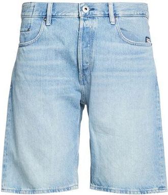 G-Star BOTTOMWEAR - Denim shorts on YOOX.COM