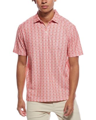 Tommy Bahama Emfielder Ocean Mosaic Polo Shirt