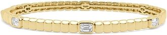 Sabrina Designs 14K 0.74 Ct. Tw. Diamond Stackable Bangle