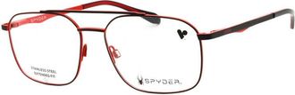 Spyder SP4038 001 Black Diamond/Red 56mm