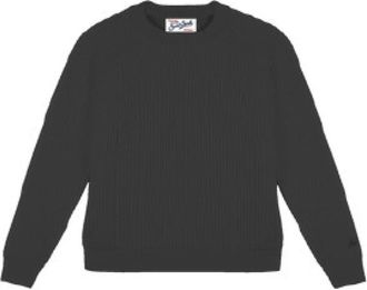 MC2 Saint Barth Sweaters Zwart - Heren - Sweatshirts - Zwart - M - Hoodies & sweatvesten