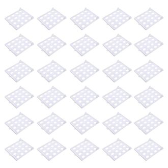 OEM S&aacute;banas Separadoras De Ropa, Perfectas Para - Blanco 30