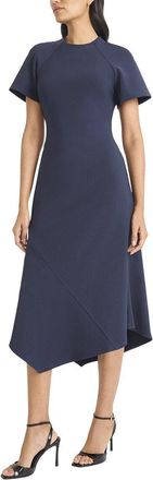 Maggy London Midi Dress