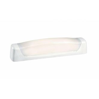 Aric Aric - Striscia luminosa Bagno 91117, led 1 x 6 w, S19 bianco freddo