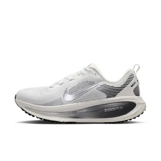 Nike Womens Vomero 18 Road Running Shoes in White | IO9915-101