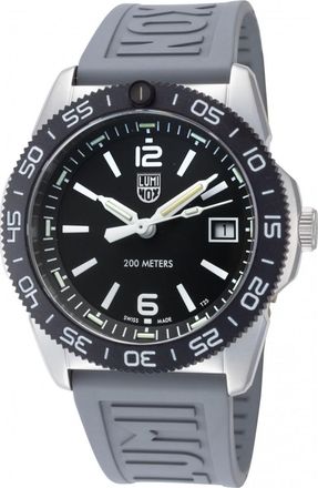 Luminox XS.CA22M Mens Pacific Diver Watch - Silver - One Size