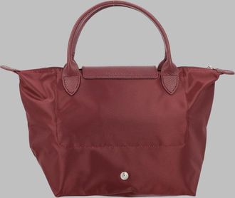 Longchamp Womens Handbag Le Pliage Bordeaux Polyamide Handbags Hand Bags