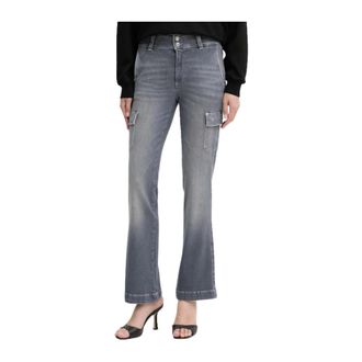 Guess Mujer, Vaqueros, Azul, Talla: W25