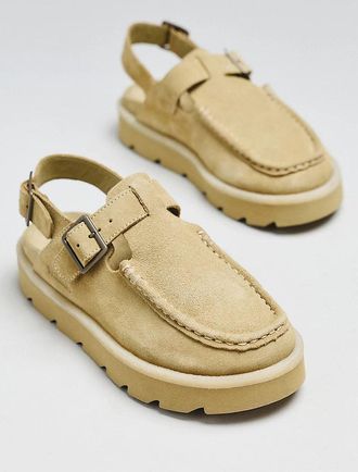 Clarks Meare Easy Chunky Sandals