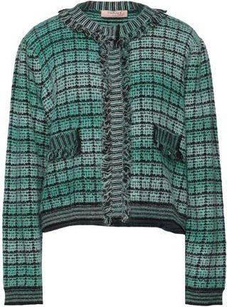 Twin-Set KNITWEAR - Cardigans sur YOOX.COM