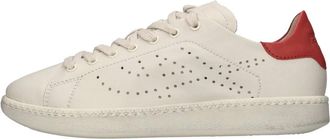 Ash Super Sofiya Sneaker - Dames - Sneakers - Beige - 40 EU - Leer - Schoenen