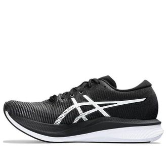 Asics Magic Speed 3.0 2E Black and White 1011B704-001