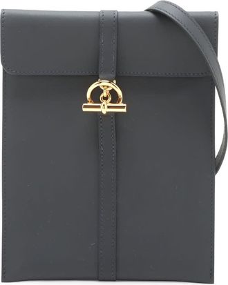 Herm&egrave;s Pre-owned Hermes Swift Glenan To Go Pouch Ladies 9RT8TCU1GRH2UMYD