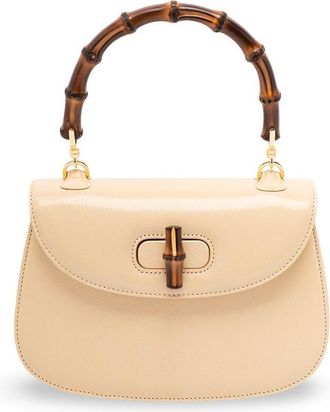 Gucci Gucci Bamboo 1947 Handbag