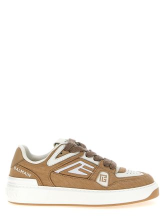 Balmain Womens B-Court Sneakers