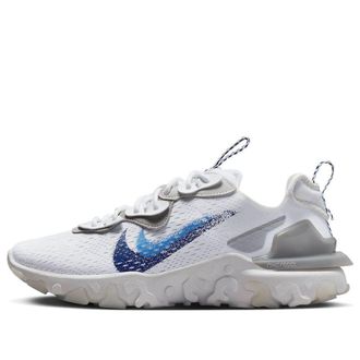 Nike React Vision Spray Paint Swoosh FJ4231-100