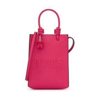 Tous Tous, Donna, Borse, Rosa, Taglia unica, new