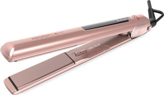 Gama Ga.ma Starlight 3d Keration Plancha De Pelo Caliente Rosa 43 W 2,5 M