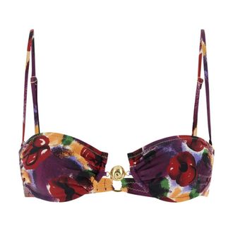 Reina Olga Badmode, Dames, Veelkleurig, L, Hammond 2.0 Bikini Top