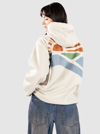 Passenger North Coast Vista Full Zip Recycled Chaqueta Polar