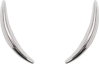 Shaun Leane Orecchini a bottone - Argento