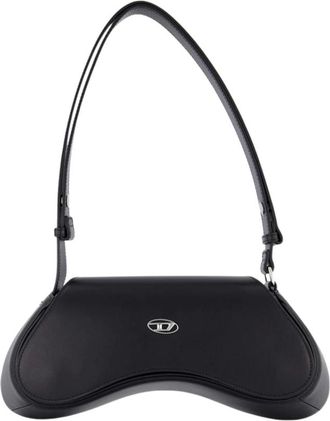 Diesel Play Crossbody - Bags - Mujer - Negro - ONE SIZE
