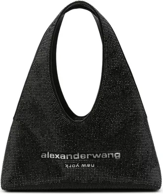 Alexander Wang Pike Logo-embellishment Tote Bag